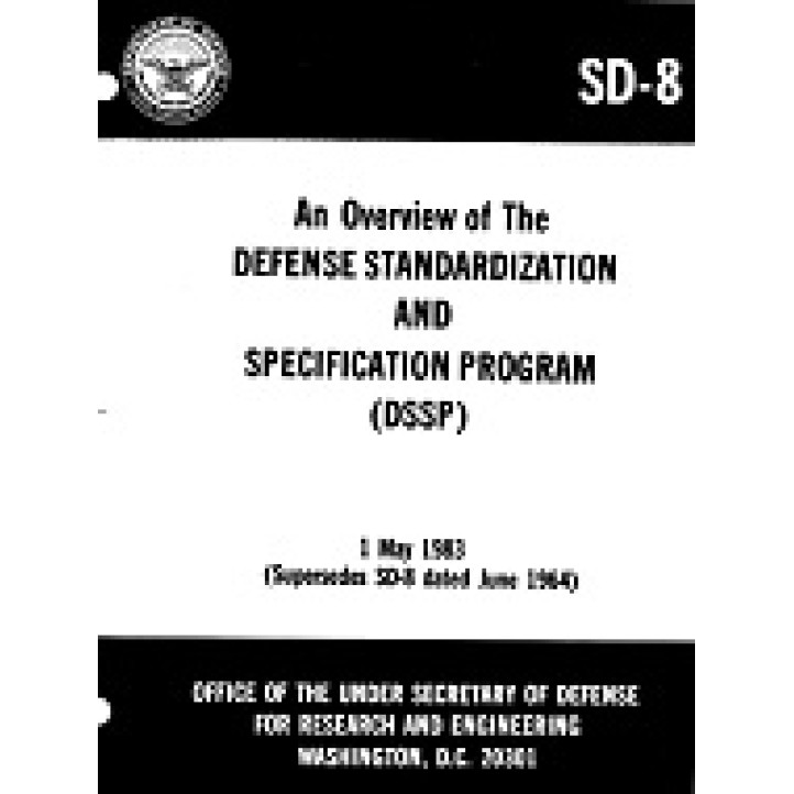 DOD SD-8