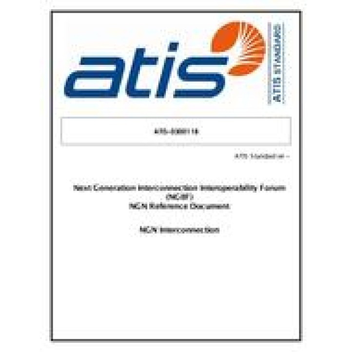 ATIS 0300118(2018-09)